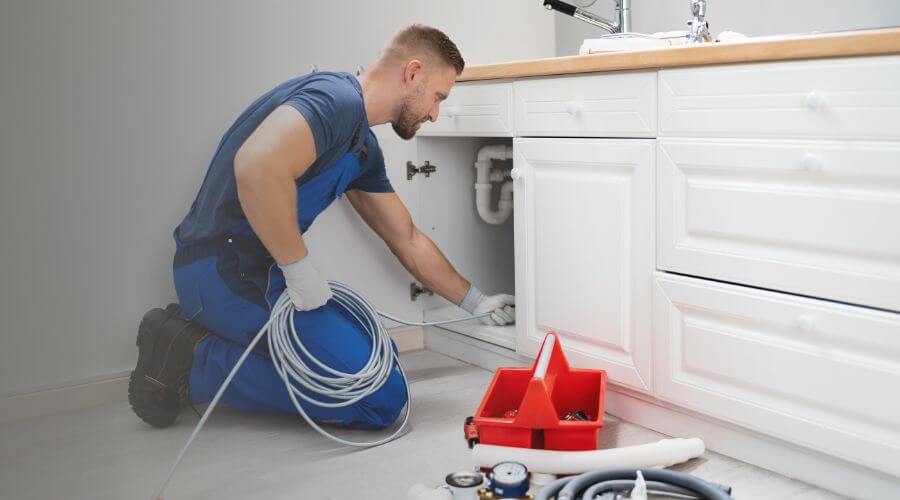 Professional emergency leak repair services in Changewater, NJ